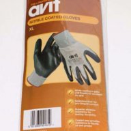 работни ръкавици с нитрил, нови, немски, внос от Германия, снимка 1 - Други инструменти - 16690441