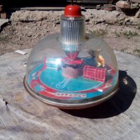 Детска играчка Пумпал, снимка 2 - Антикварни и старинни предмети - 22690979