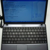 MSI U210 MS-1241 лаптоп на части, снимка 4 - Части за лаптопи - 18948520