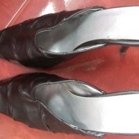Елегантни дамски обувки, снимка 2 - Дамски обувки на ток - 20613693