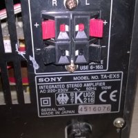 sony-japan-cd+amplifier-работи идеално-внос швеицария, снимка 7 - Ресийвъри, усилватели, смесителни пултове - 22544403