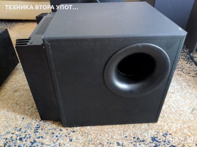 промоция!  буфер logitech, снимка 1