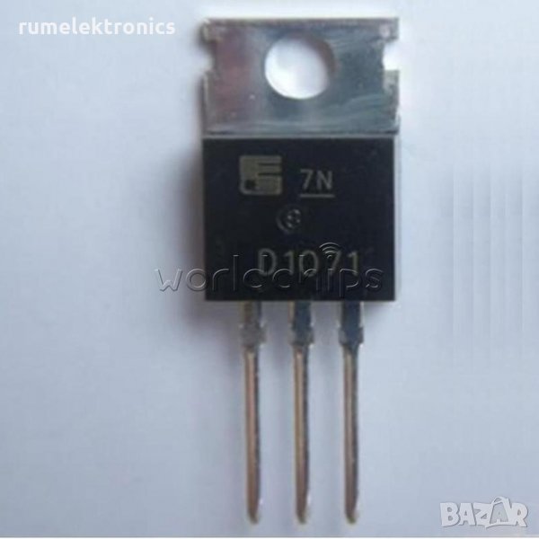 2SD1071, снимка 1