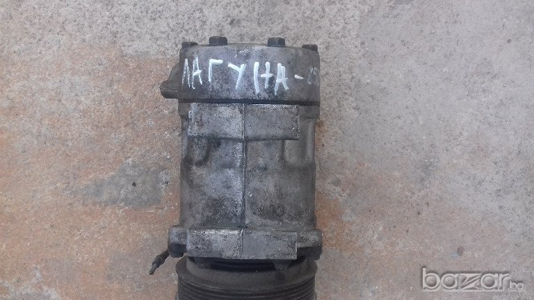 Компресор за климатик за Рено Лагуна, снимка 1