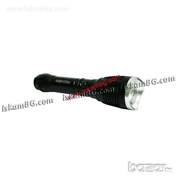 Фенер Cree Led XM-L T6 Police 50000W, снимка 1