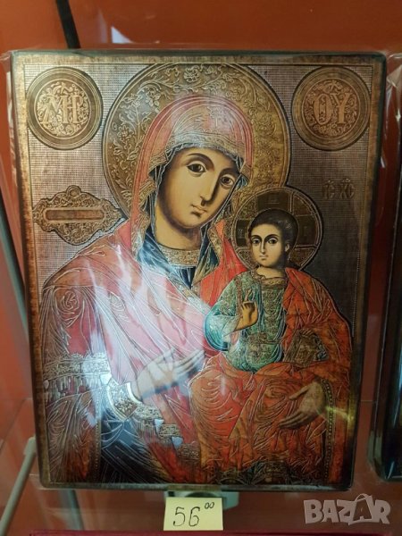 Икона 5, снимка 1