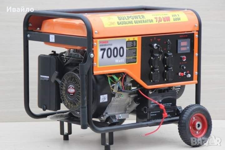 Генератор под наем, снимка 1