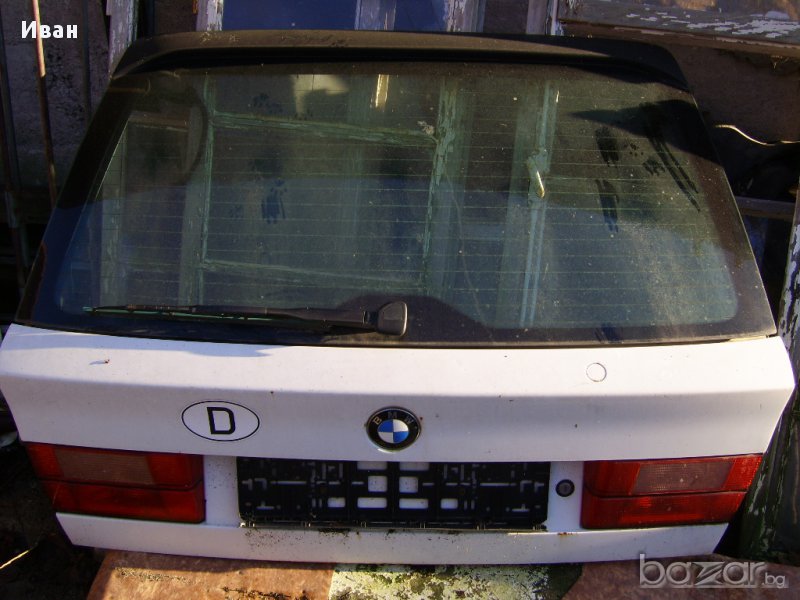 задна врата BMW Е34 , снимка 1