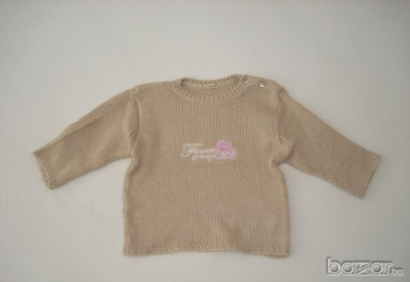 Мекичка плетена детска блузка ,092 см. , снимка 1