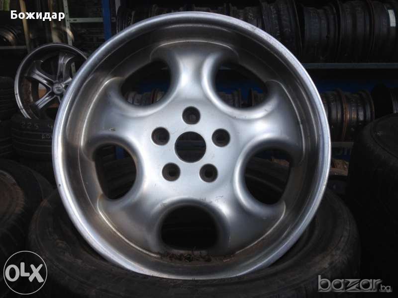 Джанти 5/112/17  RH, снимка 1