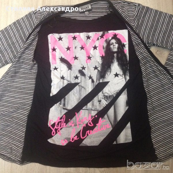 Детска блузка BIZZY РАЗМЕР 146, снимка 1