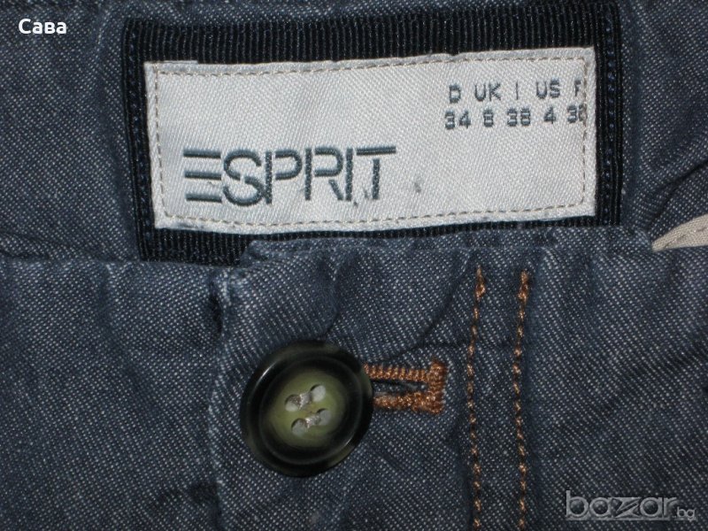 Спортен панталон ESPRIT  дамски,размер34-36, снимка 1