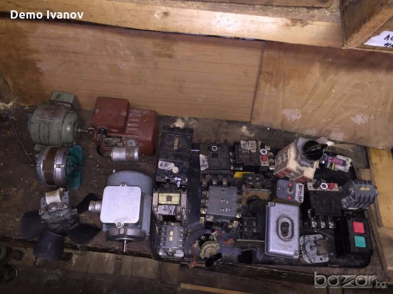 Електроматериали, снимка 1