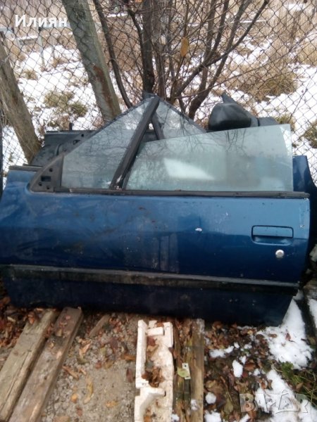 Врати Пежо 306 и Рено 19 кабриолет, снимка 1
