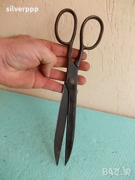  Стара ножица , снимка 1