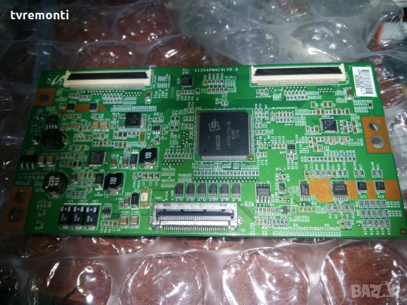 T-CONTROL BOARD S120APM4C4LV0.4, снимка 1