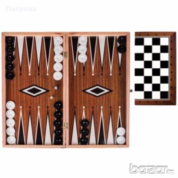 Табла / Шах, снимка 1