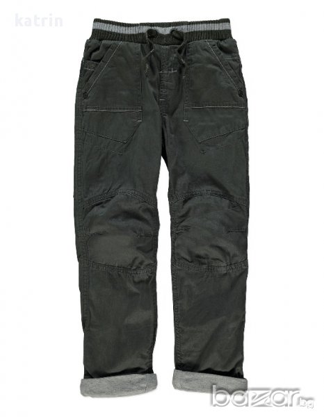 Нов пролетен подплатен панталон от Джордж, Англия, снимка 1