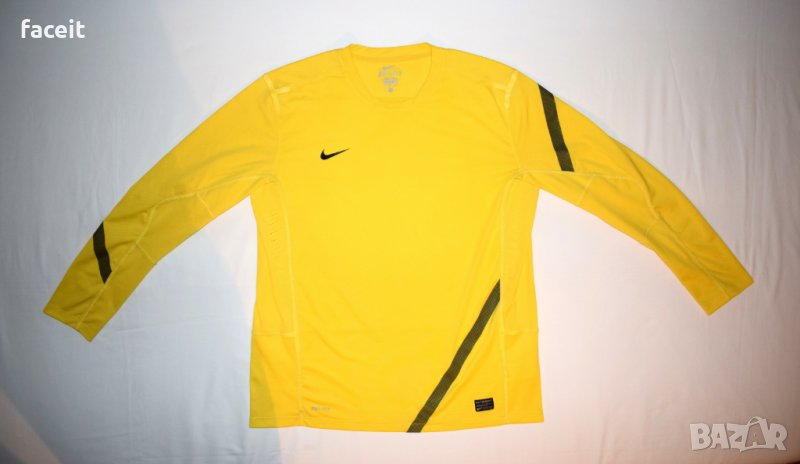 Nike - Authentic - Уникално 100% ориг. горнище / Найк / Спортна / Мъжко, снимка 1