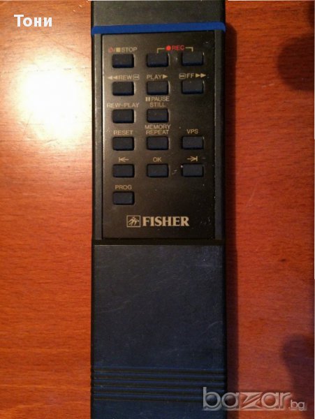 FISHER Дистанционно, снимка 1