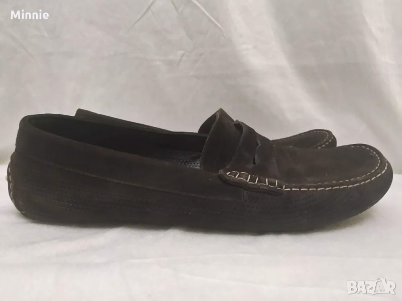 Намалявам 70 Мокасини CANALI номер 45, снимка 1