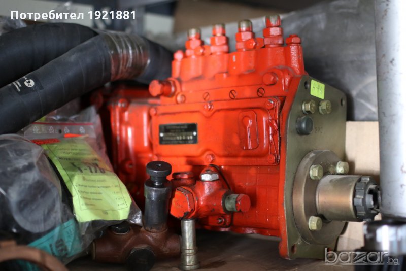 ГНП за ДТ-75, снимка 1