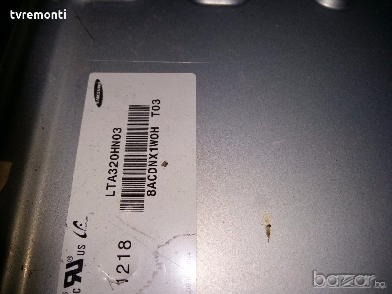 LED TV LTA320HN03 LED BACKLIG LED DIOD, снимка 1