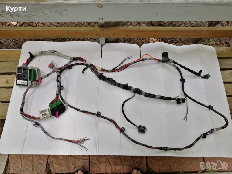 Ел.инсталация за Opel Meriva след 2002 г., снимка 1