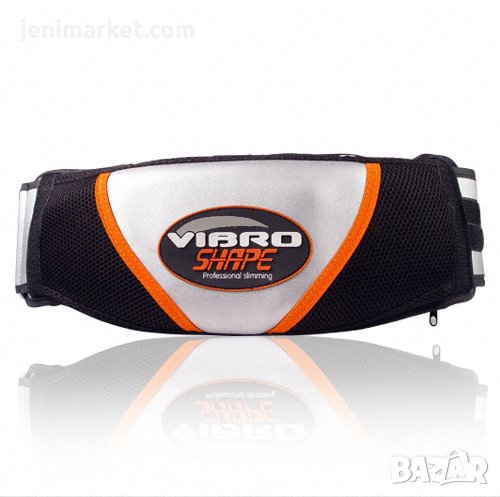 Виброколан със сауна ефект" VIBRO-SHAPER ", снимка 1