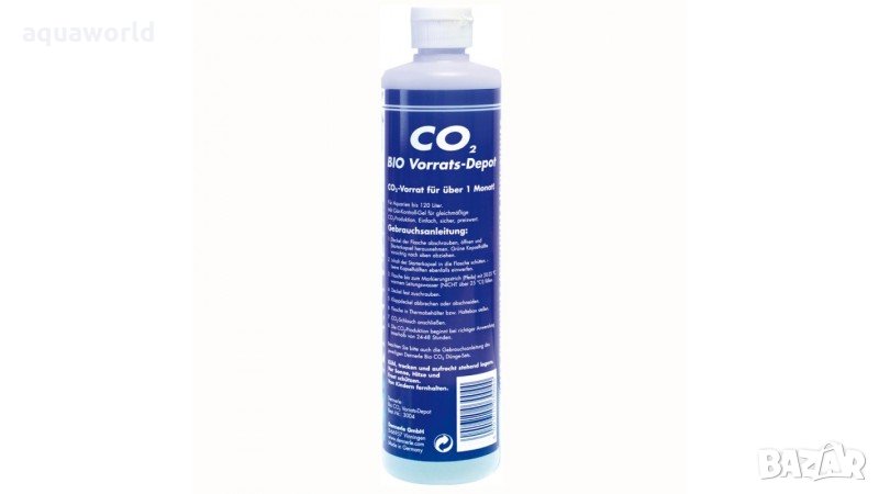 "ПРОМОЦИЯ" Пълнител Dennerle Bio­Line CO2 refill , снимка 1