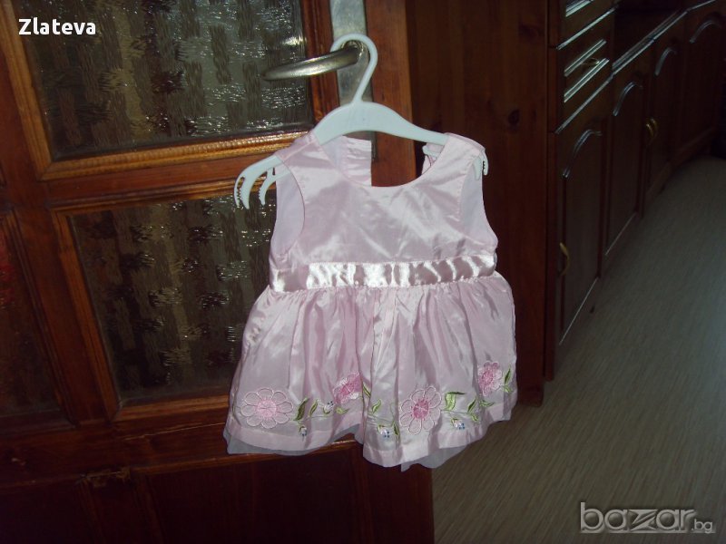 КРАСИВИ БЕБЕШКИ РОКЛИ, снимка 1