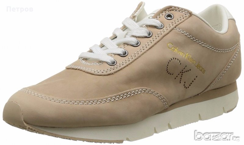 Дамски кожени обувки Calvin Klein 40 нови, снимка 1