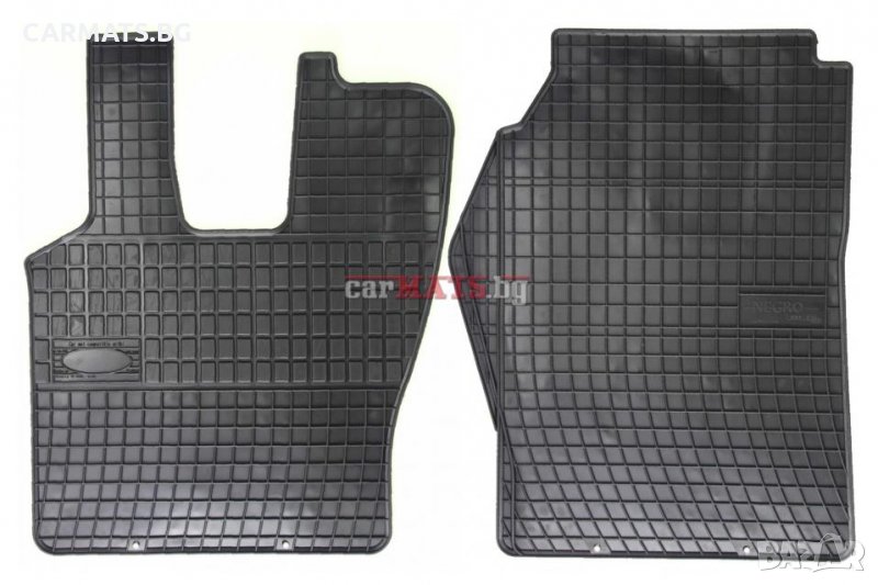 Гумени стелки за камион Scania R&G (2004+), снимка 1