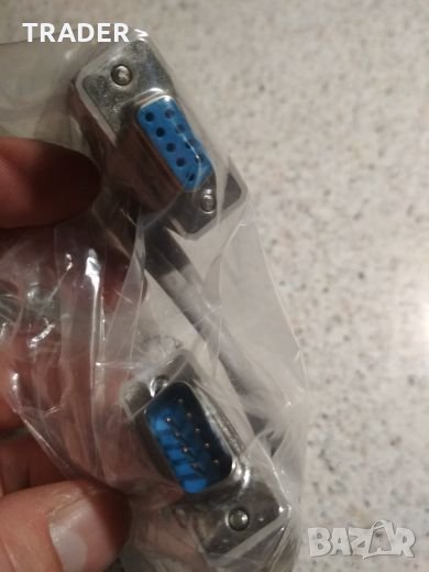 Мрежови хардуерен кабел, снимка 1