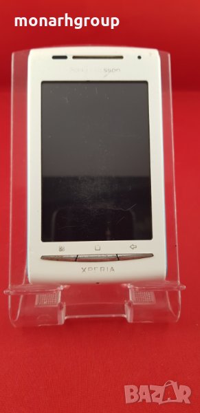 Телефон Sony Ericsson Xperia X8/за части/, снимка 1