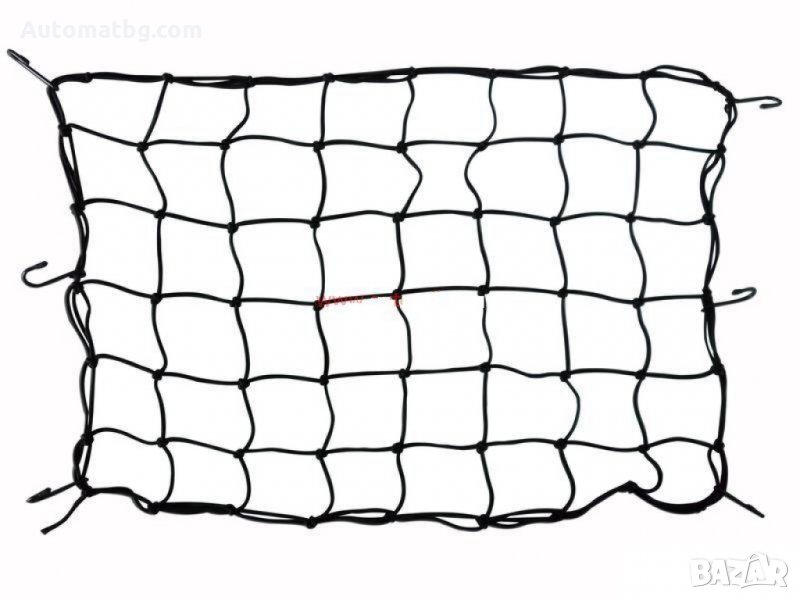 Мрежа за укрепване на товари 120Х80СМ 1бр., снимка 1