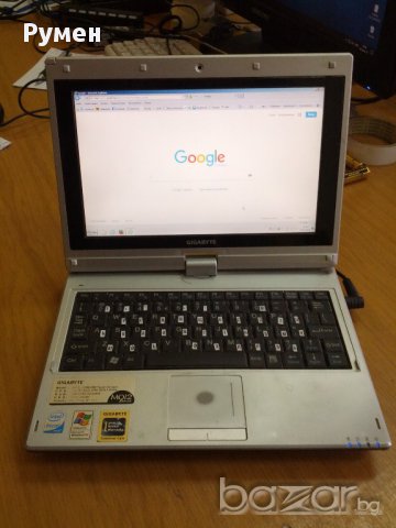 Лаптоп GIGABYTE M912, снимка 2 - Лаптопи за дома - 17509760