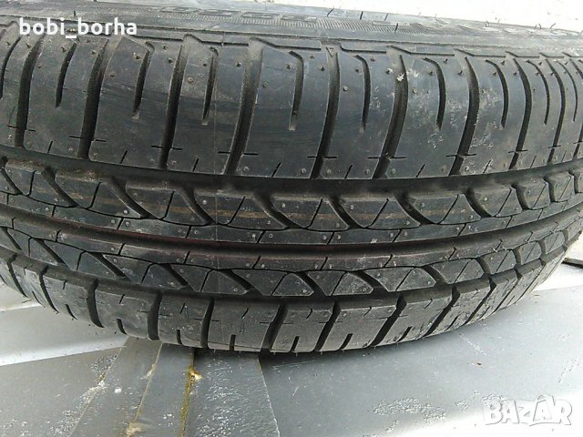 резервна гума от фиат гранде пунто 2008г., снимка 5 - Гуми и джанти - 22129707