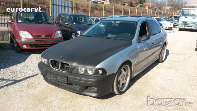 На части BMW 535 , снимка 4 - Автомобили и джипове - 11915887