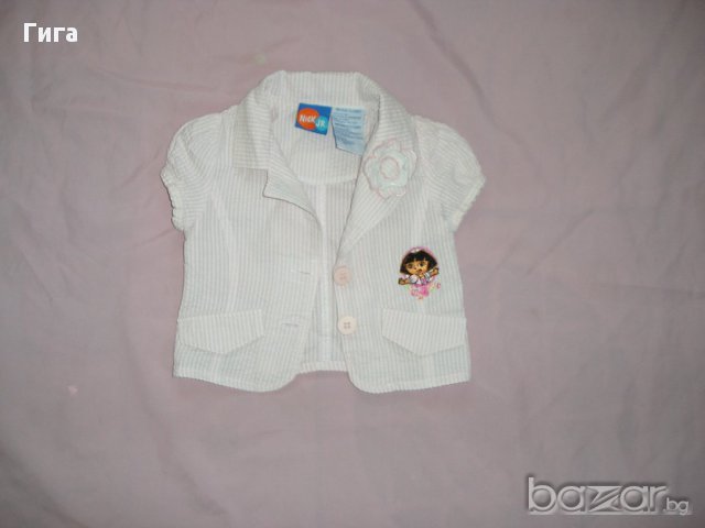 Лятно сакенце с ДОРА, снимка 1