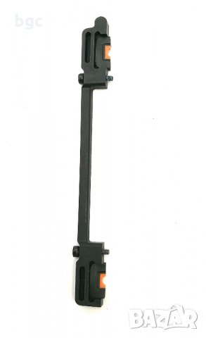 Държач Брекет Шейна за Диск MacBook Pro A1278 A1286 със Сензор Sleep Sensor , снимка 3 - Други - 26016017