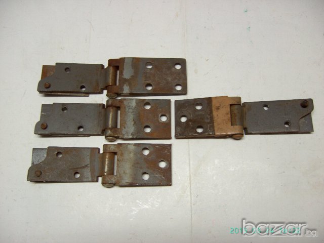 Панти за врати на москвич, снимка 2 - Части - 10243897