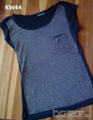 Блуза с капзи, снимка 1