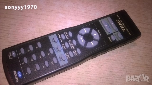 teac audio remote-внос швеция