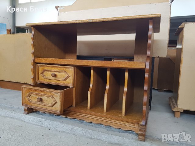Шкаф за телевизор, снимка 5 - Секции и витрини - 26021915