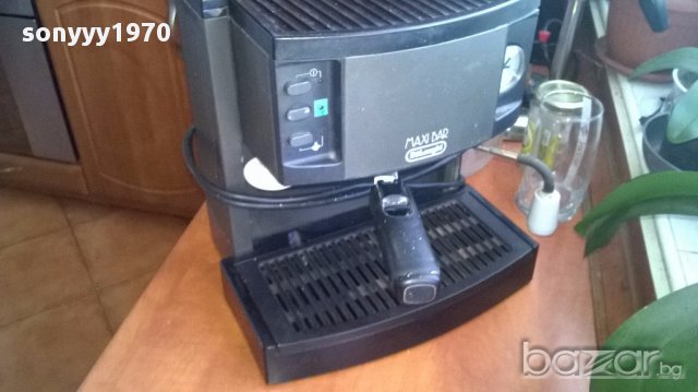 Delonghi-maxi bar-made in italy- внос швеицaрия, снимка 8 - Кафемашини - 15099679
