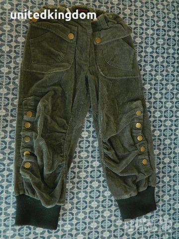 Ластични джинси в идеално състояние - 97 % памук + 3 % еластан, снимка 1 - Детски панталони и дънки - 23795896