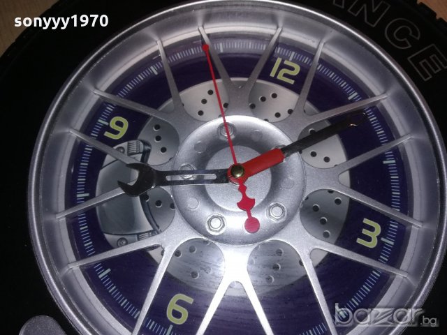 красив и стилен часовник-внос швеицария, снимка 7 - Колекции - 20239317