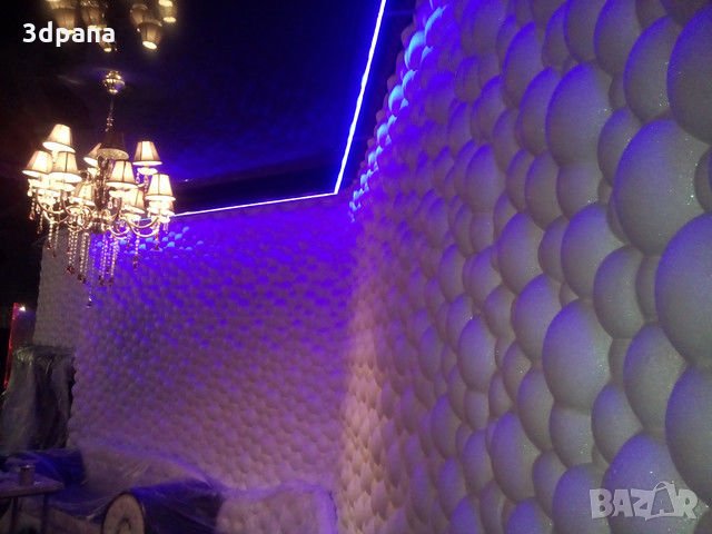 3D панели, облицовъчен камък, декоративни стенни облицовки| пана | 0046, снимка 4 - Пана - 20508234