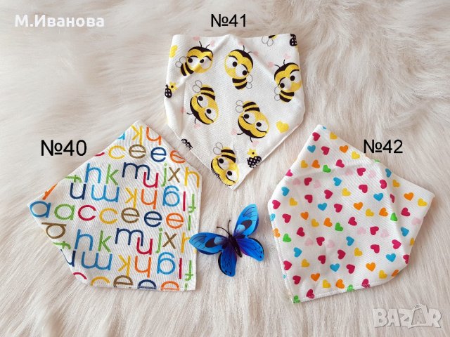 Бандани, снимка 17 - Други - 21734331